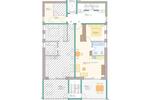 Etagenwohnung Simbach - 2 Zimmer, 63 m&sup2;, 550&euro; | Angebot:26480050