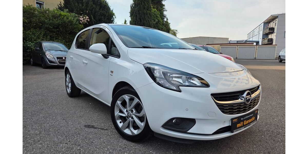 Opel Corsa 92.333 km 8.390 &euro; Lindau 88131