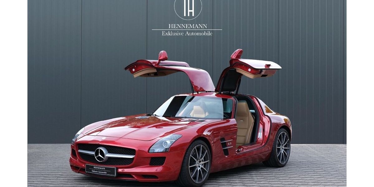 Mercedes-Benz SLS AMG 16.990 km 229.890 &euro; Bremen 28207