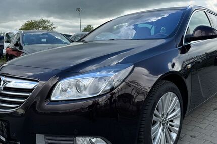 Opel Insignia 179.000 km 3.299 &euro; Oberkrämer 16727