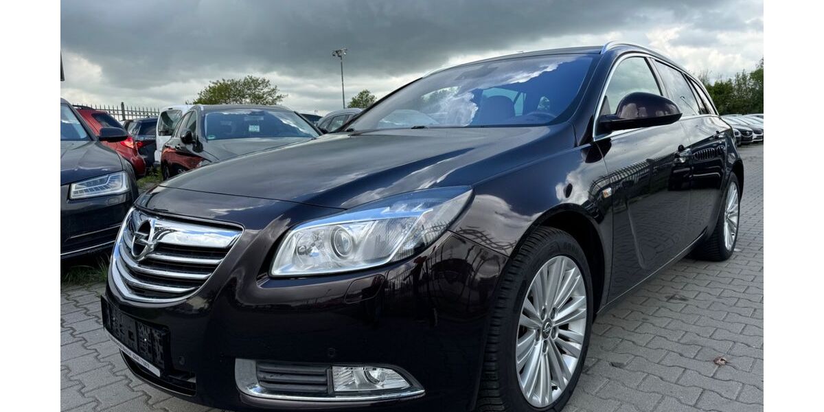 Opel Insignia 179.000 km 3.299 &euro; Oberkrämer 16727