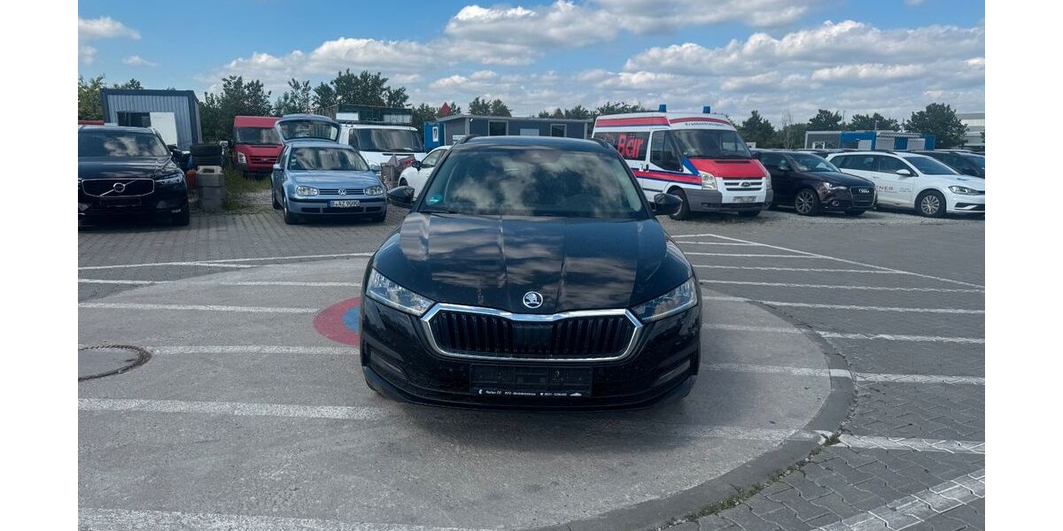 Skoda Octavia 204.405 km 12.450 &euro; Mittenwalde 15749