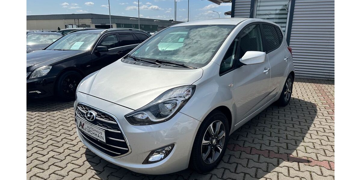Hyundai ix20 92.604 km 8.650 &euro; Kirchhain 35274