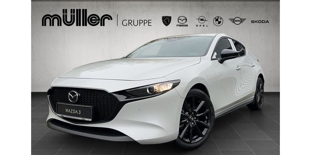 Mazda 3 3.256 km 26.907 &euro; Trier 54292