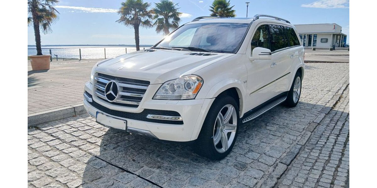 Mercedes-Benz GL 500 149.980 km 19.900 &euro; Großräschen 01983
