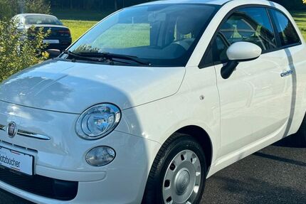 Fiat 500 32.600 km 9.990 &euro; Schwäbisch Gmünd 73527