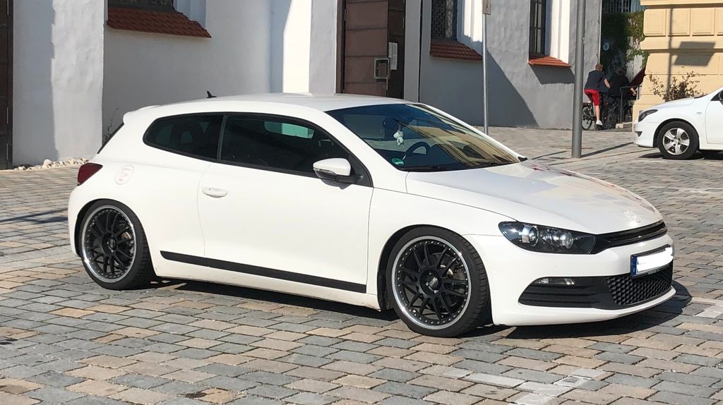 VW Scirocco 235.000 km 4.390 &euro; Erding 85435