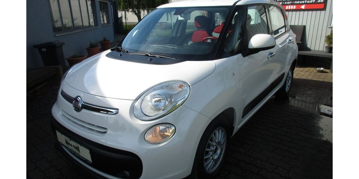 Fiat 500L 121.950 km 6.199 € Neustadt an der Weinstrasse 67433