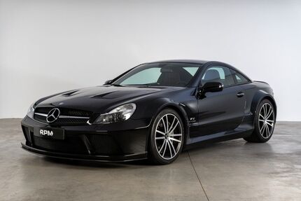 Mercedes-Benz SL 65 AMG 25.500 km 449.500 &euro; Bad Zwischenahn 26160