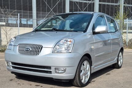 Kia Picanto 13.500 km 4.499 &euro; Hamburg 20099