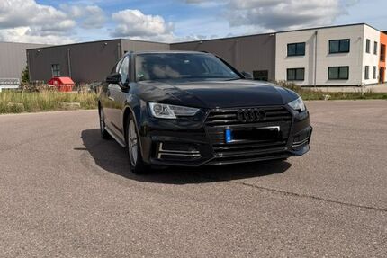 Audi A4 160.000 km 15.200 &euro; Feuchtwangen 91555