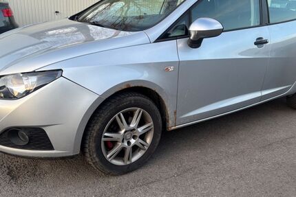 Seat Ibiza 143.000 km 1.980 &euro; Detmold 32758