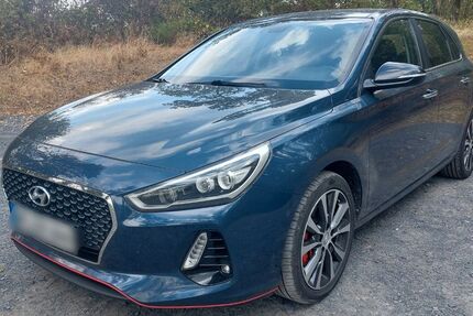 Hyundai i30 93.000 km 12.500 &euro; Steineroth 57518