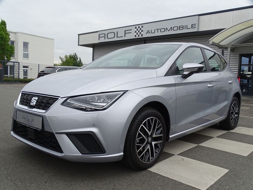 Seat Ibiza 20.268 km 17.980 € Warendorf 48231