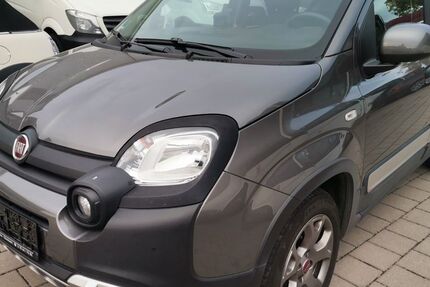 Fiat Panda 88.088 km 9.990 &euro; Kehl/Auenheim 77694