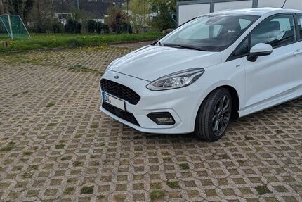 Ford Fiesta 93.500 km 10.899 &euro; Nideggen 52385