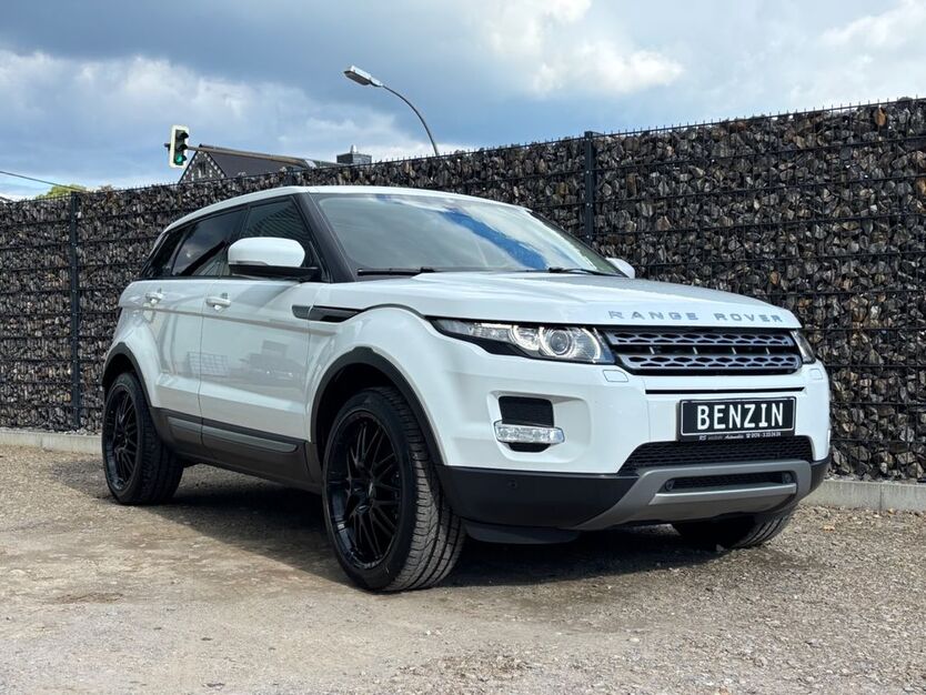 Land Rover Range Rover Evoque 71.390 km 19.990 € Lauter-Bernsbach 08315