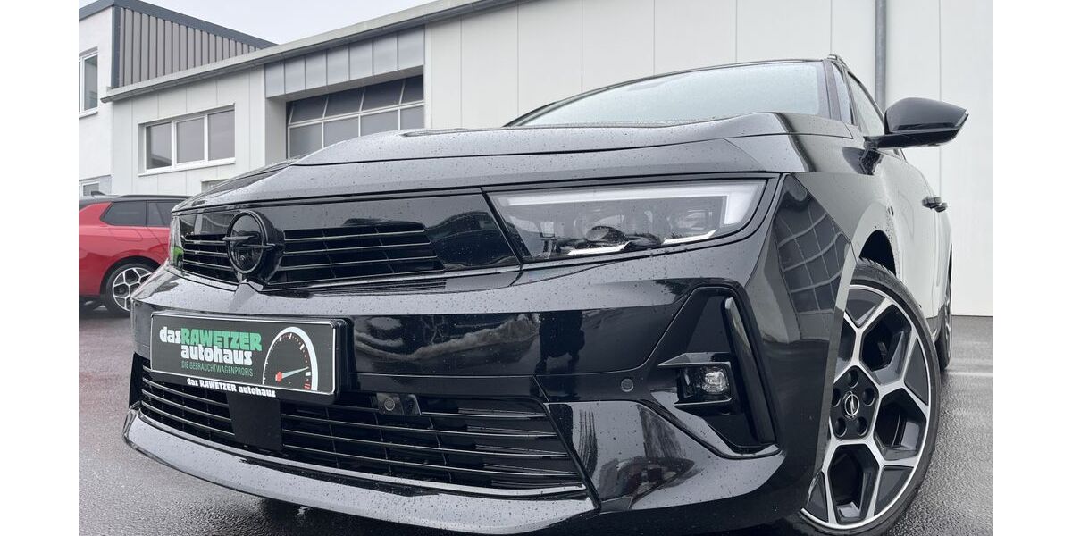 Opel Astra 24.627 km 22.860 &euro; Marktredwitz 95615