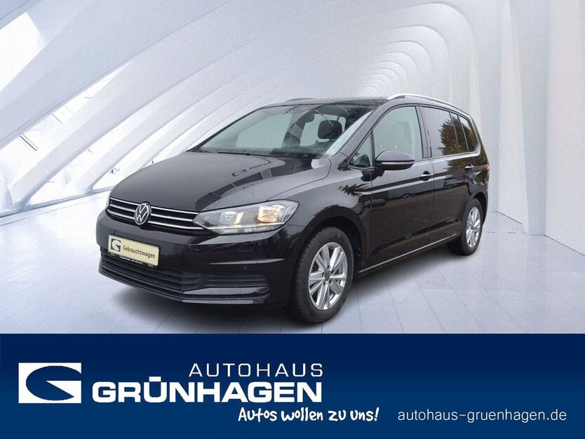 VW Touran 22.490 km 33.480 € Hoya 27318