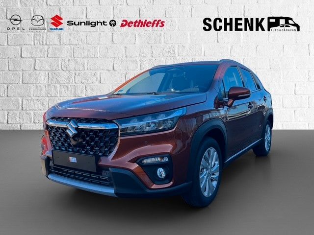 Suzuki (SX4) S-Cross 1.500 km 26.490 &euro; Ilmenau 98693