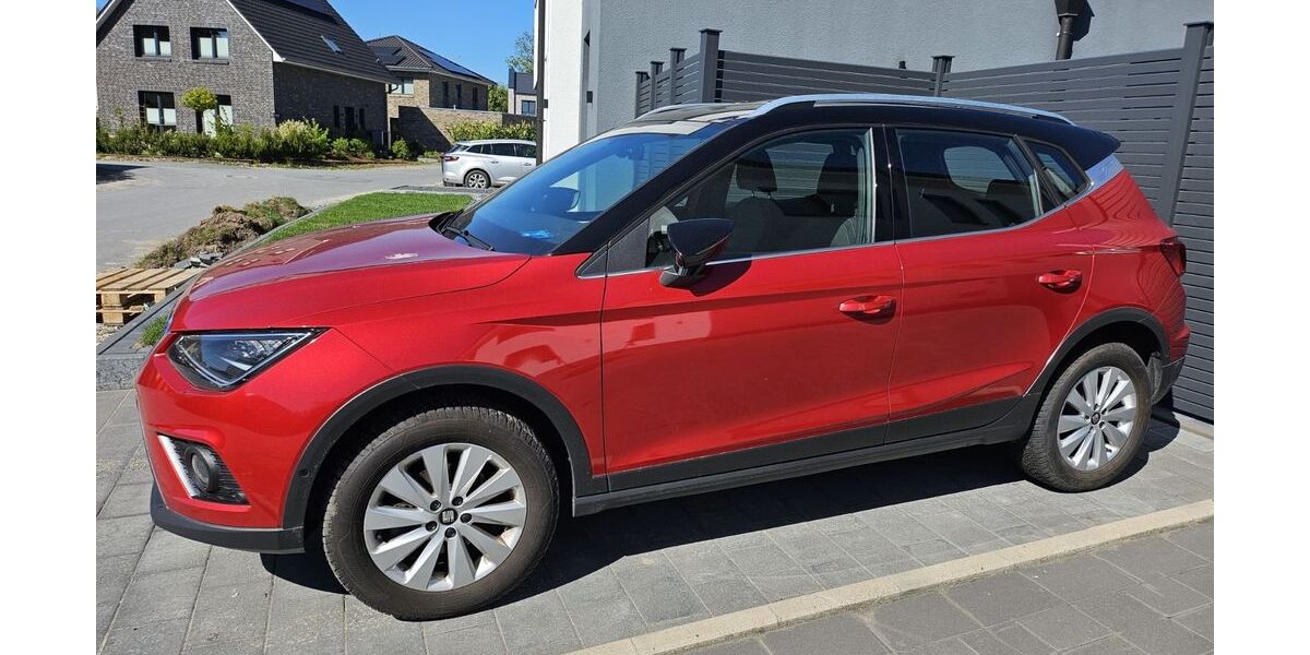 Seat Arona 162.555 km 9.000 &euro; Dortmund 44287