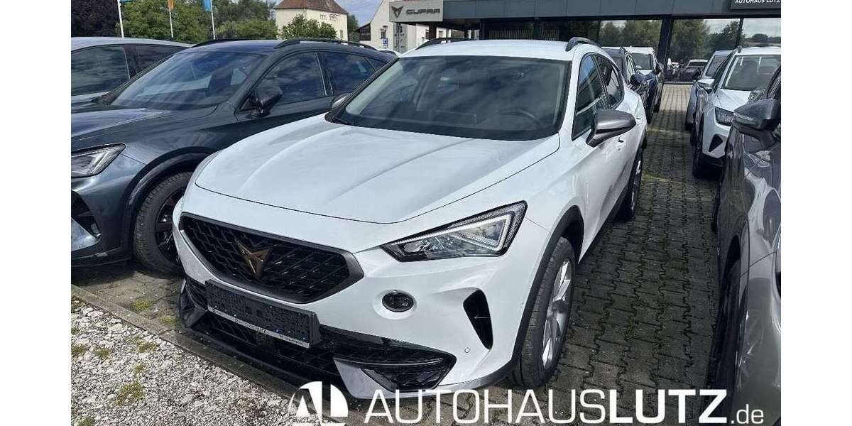 Cupra Formentor 7.608 km 29.852 &euro; Mühlhausen 96172