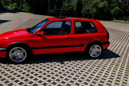 VW Golf 384.000 km 11.000 &euro; Gera 07552