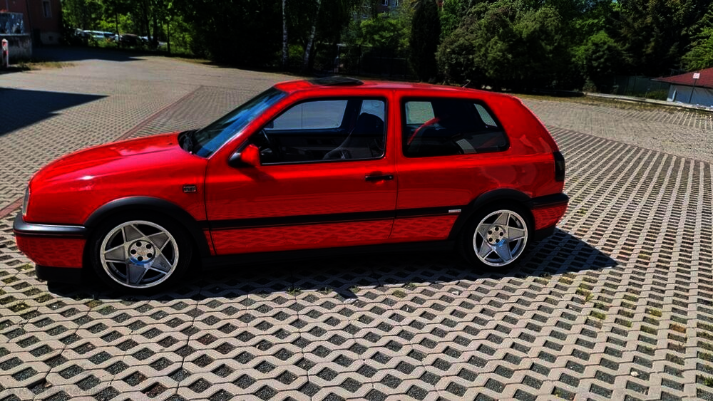 VW Golf 384.000 km 11.000 &euro; Gera 07552