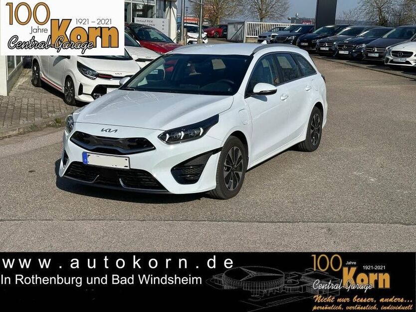 ceed Sportswagon
