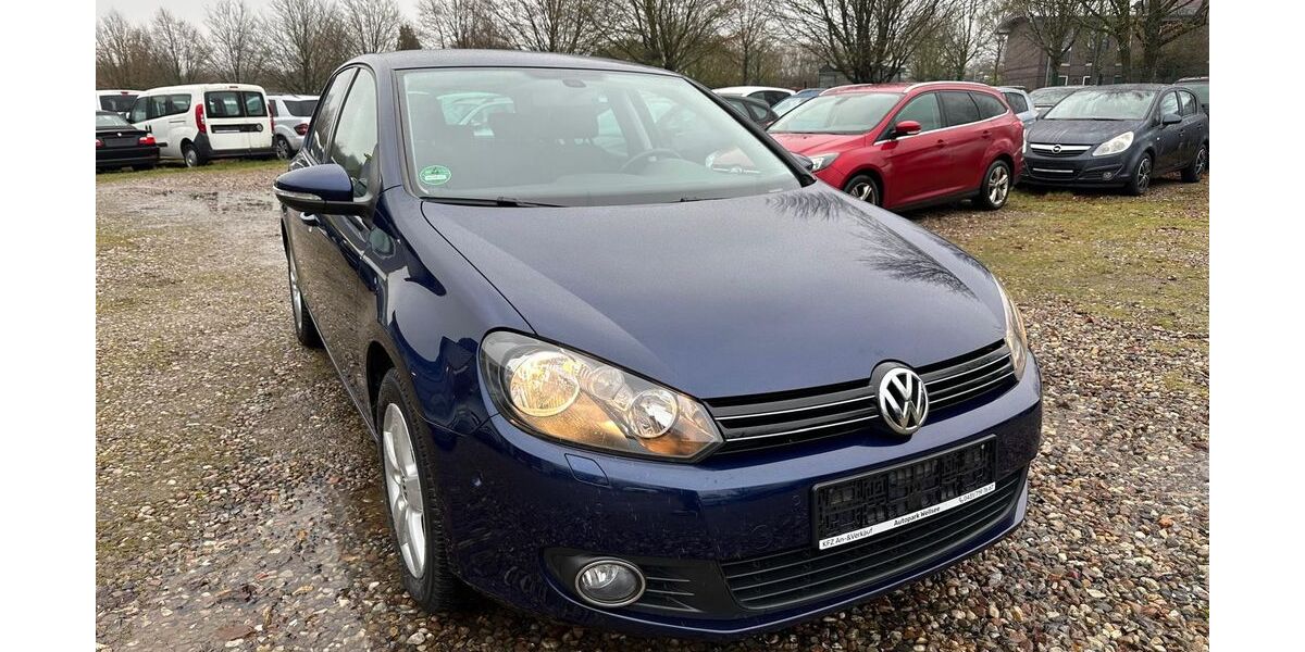 VW Golf 107.000 km 5.999 € Kiel 24145