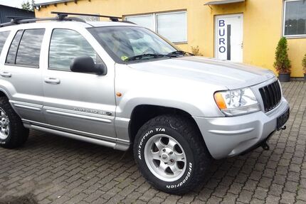 Jeep Grand Cherokee 150.000 km 7.999 &euro; Würzburg 97084