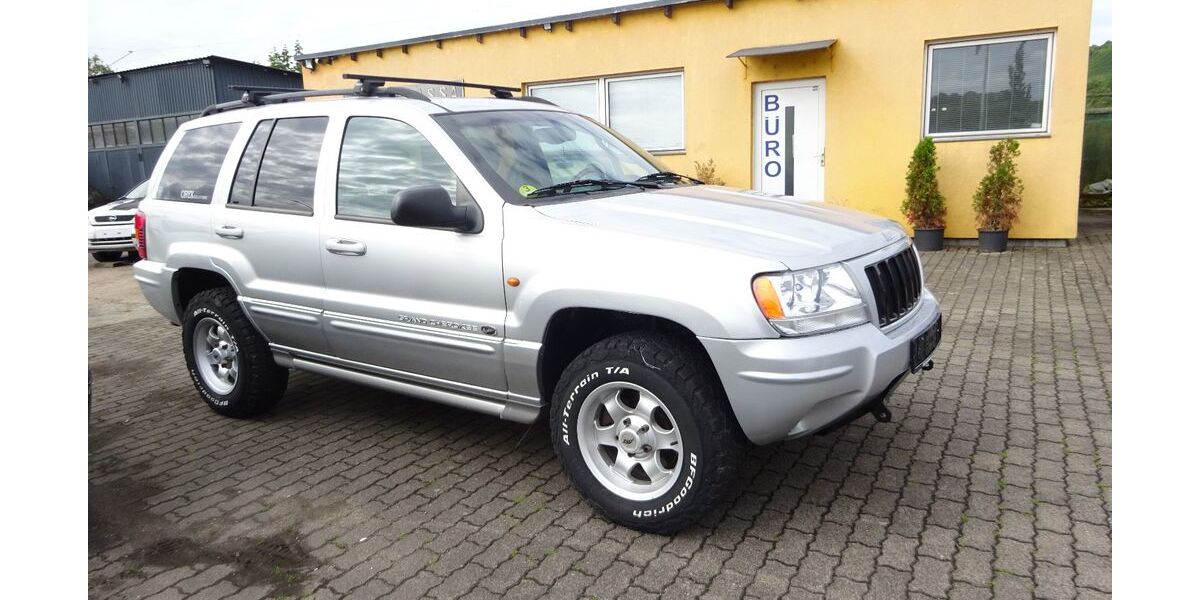 Jeep Grand Cherokee 150.000 km 7.999 &euro; Würzburg 97084
