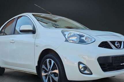 Nissan Micra 101.645 km 6.400 &euro; Elmshorn 25335