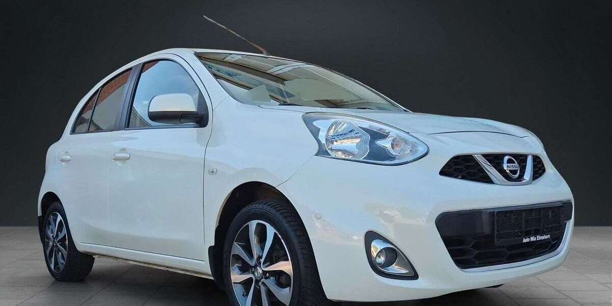 Nissan Micra 101.645 km 6.400 &euro; Elmshorn 25335
