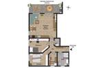 Etagenwohnung Klein Meckelsen - 3 Zimmer, 88 m&sup2;, 309.000&euro; | Angebot:25779745