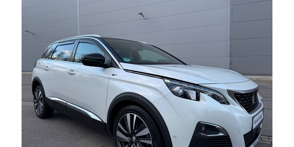 Peugeot 5008 120.000 km 20.900 &euro; Rastatt 76437