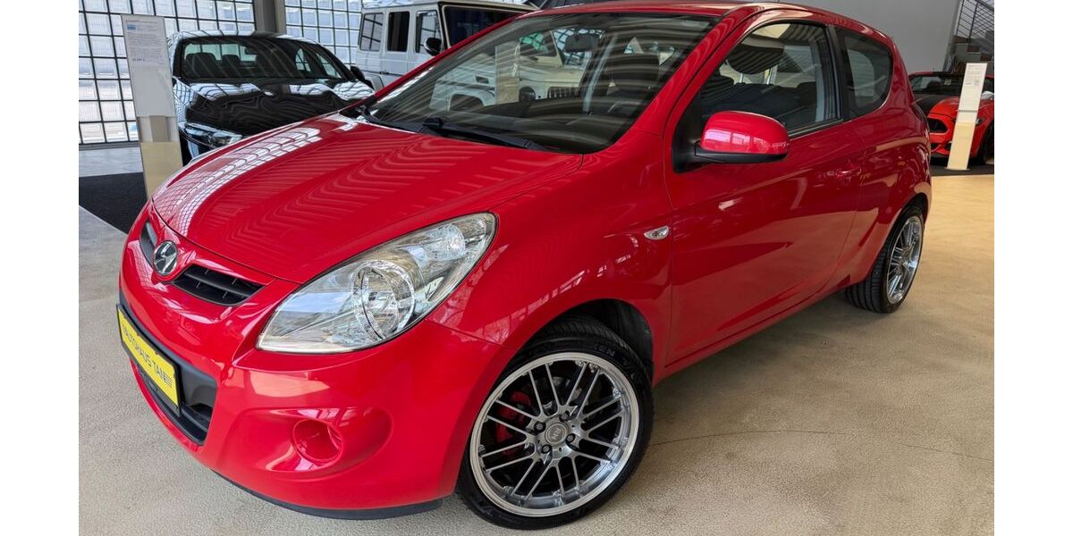 Hyundai i20 74.700 km 4.990 &euro; Kreuztal 57223