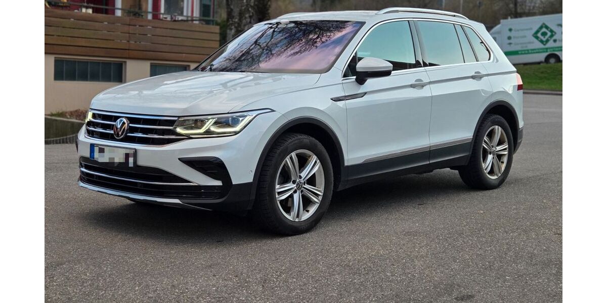 VW Tiguan 60.000 km 30.490 &euro; Baden-Württemberg - Nagold 72202