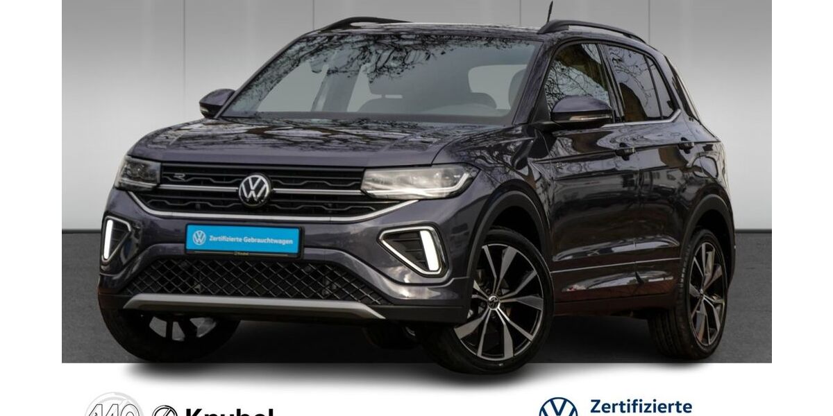 VW T-Cross 1.250 km 31.290 &euro; Münster 48163