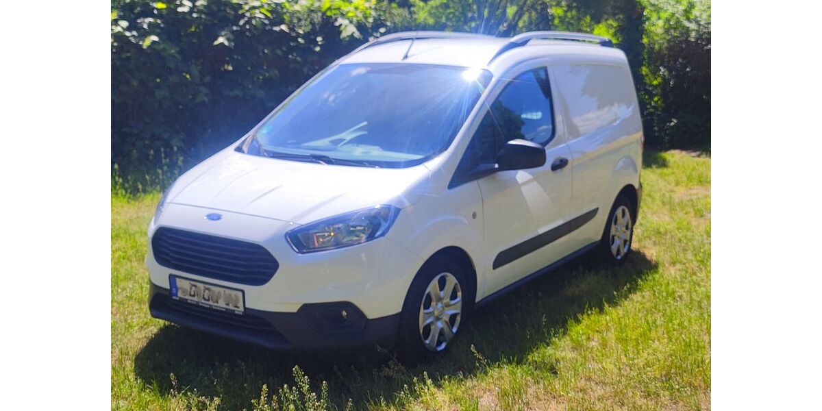 Ford Transit Courier 117.500 km 8.999 &euro; Cottbus 03044
