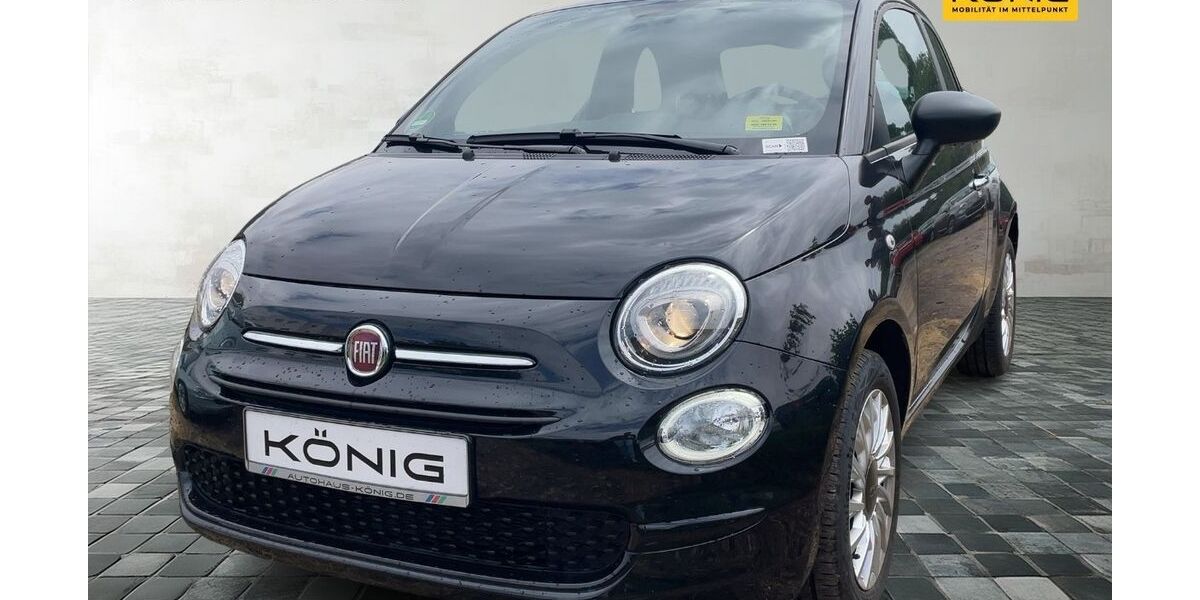 Fiat 500 15.007 km 12.999 &euro; Erfurt 99091