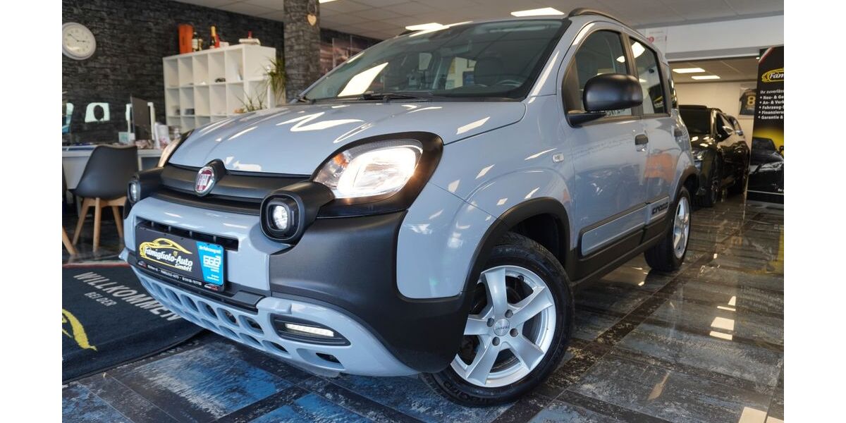 Fiat Panda 111.632 km 8.900 &euro; Mühlheim am Main nähe Frankfurt 63165