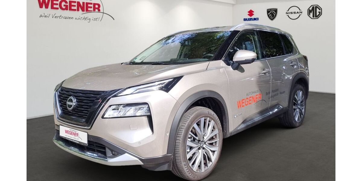 Nissan X-Trail 10.500 km 43.570 &euro; Berlin 13599