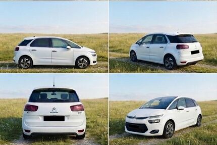 Citroen C4 Picasso 199.700 km 6.900 &euro; Uetze 31311