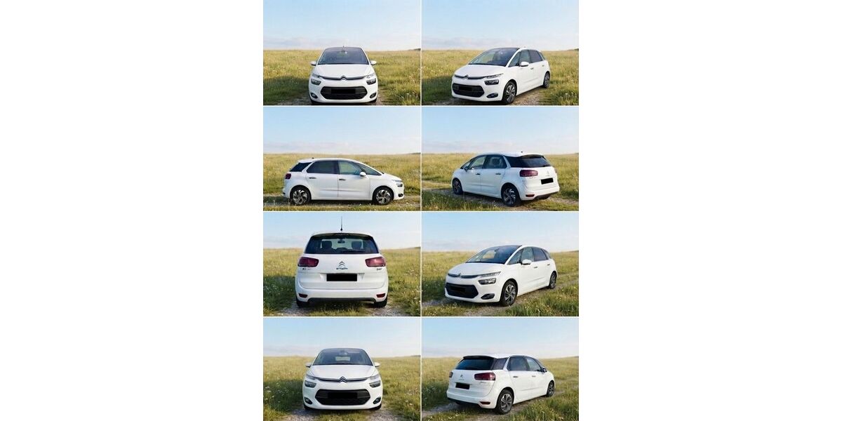 Citroen C4 Picasso 199.700 km 6.900 &euro; Uetze 31311