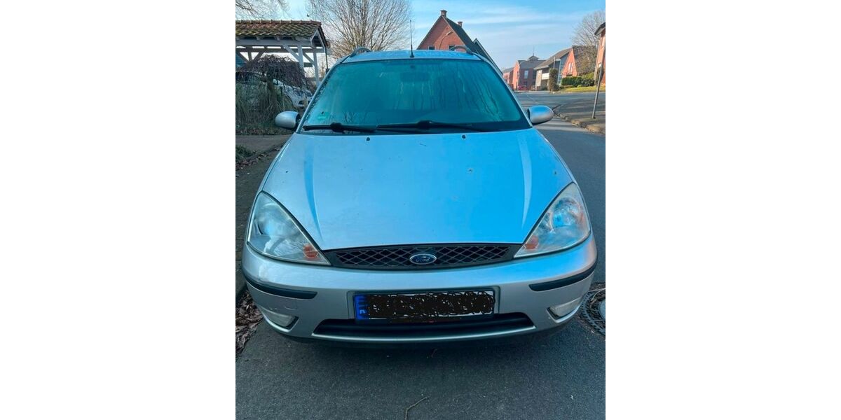Ford Focus 146.000 km 550 &euro; Coesfeld 48653