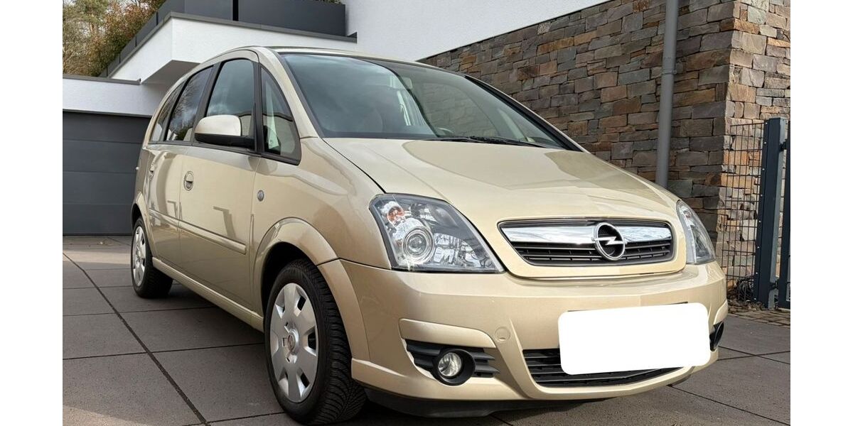 Opel Meriva 38.000 km 5.990 &euro; Köln 50670
