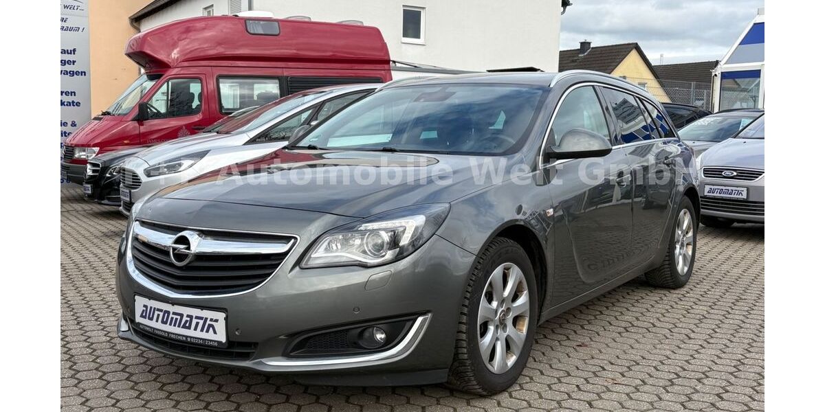Opel Insignia 192.800 km 7.990 &euro; Zülpich 53909