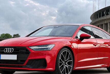 Audi A7 95.000 km 38.490 &euro; Trebbin 14959