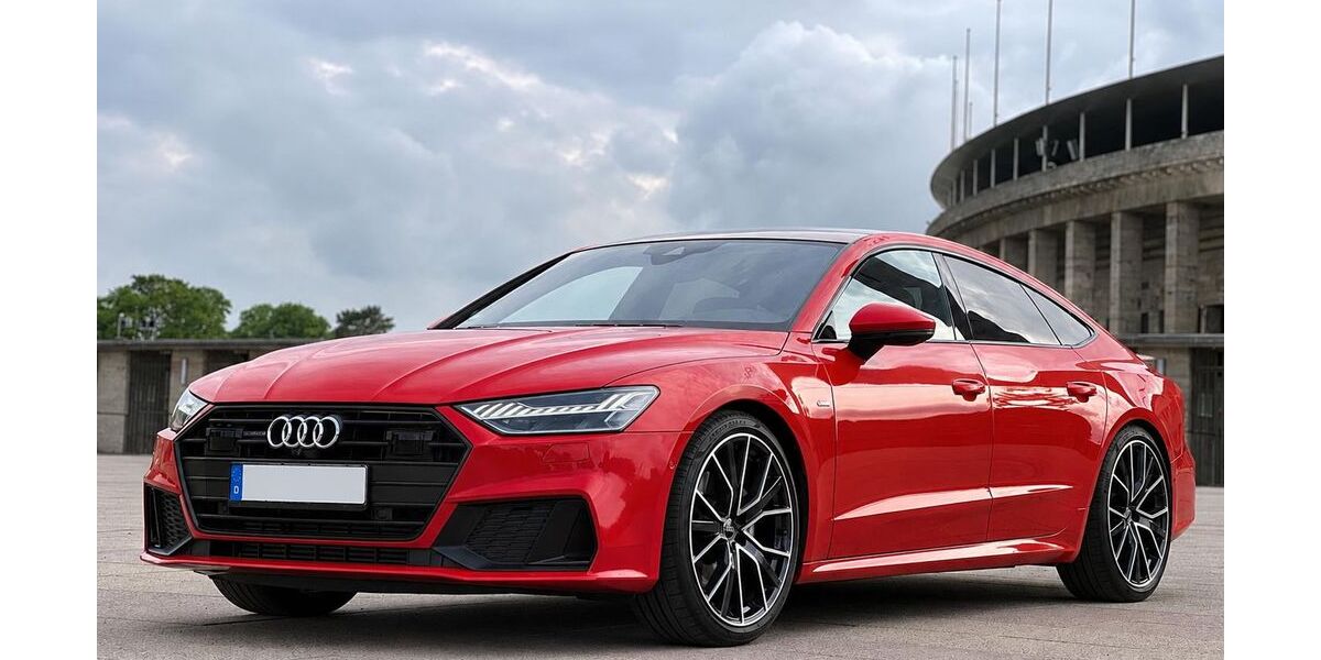 Audi A7 95.000 km 38.490 &euro; Trebbin 14959